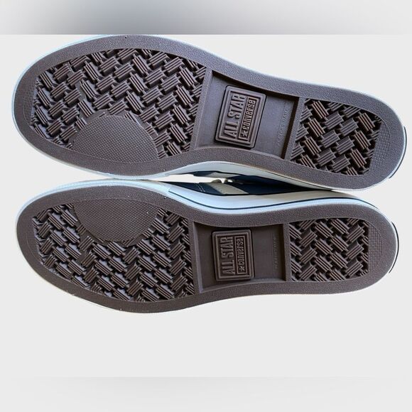 NWB Converse Star Player 76 High Top Sneakers Men's 11.5 Wm's 13 Blue Streetwear - Picture 12 of 14